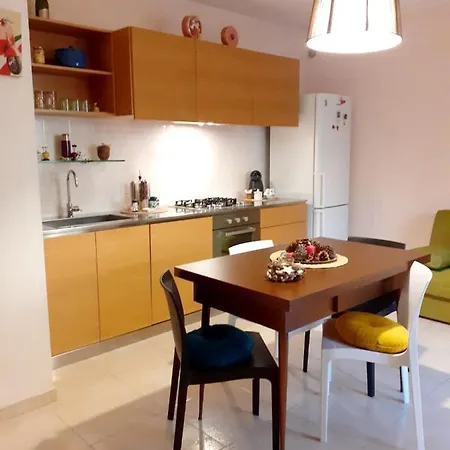 Appartamento Comfortable In With Balcony And Garden 50 M² Sestu