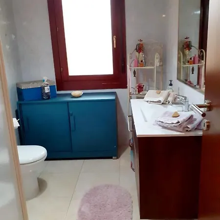 Appartamento Comfortable In With Balcony And Garden 50 M² Sestu